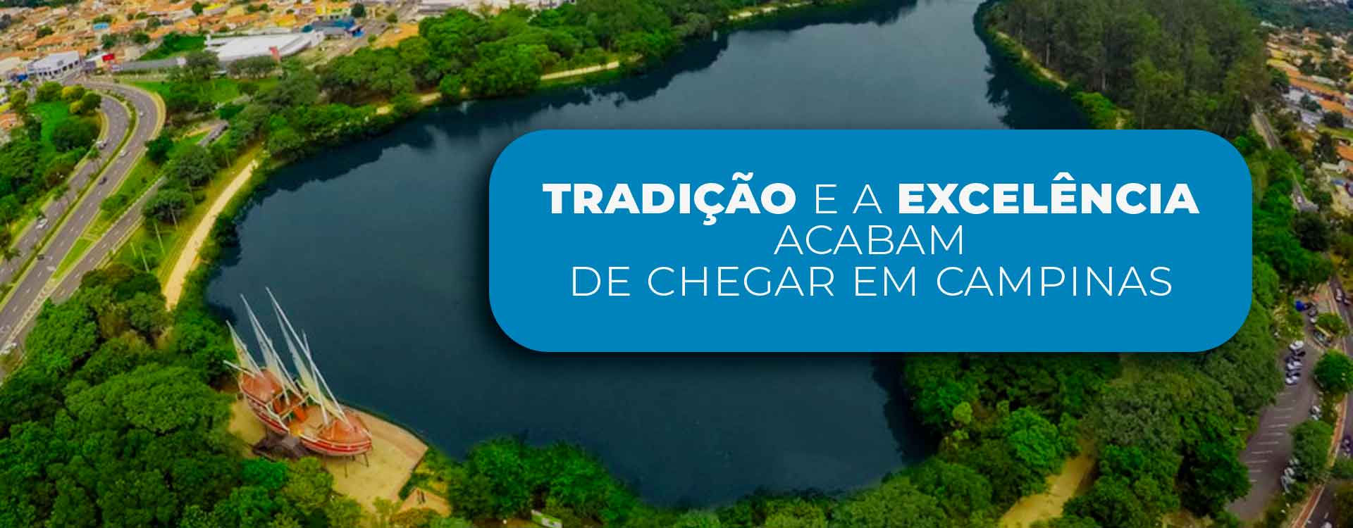 Conheça os principais lançamentos na cidade de Campinas e Região.